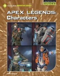 Enlarge image Cover: Apex Legends: Characters - Cherry Lake Publishing