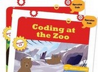 Enlarge image Cover: Operation Code (Set) - Cherry Lake Publishing