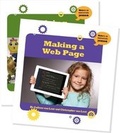 Cover: Makers as Innovators Junior (Set) - Cherry Lake Publishing