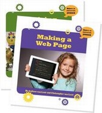 Enlarge image Cover: Makers as Innovators Junior (Set) - Cherry Lake Publishing