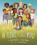 Cover: A Girl Like You - Sleeping Bear Press