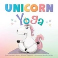 Cover: Unicorn Yoga - Sleeping Bear Press