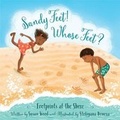 Cover: Sandy Feet! Whose Feet? - Sleeping Bear Press