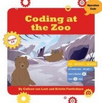 Enlarge image Cover: Coding at the Zoo - Cherry Lake Publishing