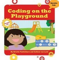 Enlarge image Cover: Coding on the Playground - Cherry Lake Publishing