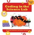 Cover: Coding in the Science Lab - Cherry Lake Publishing