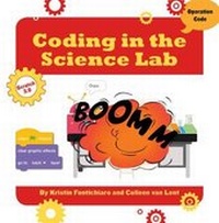 Enlarge image Cover: Coding in the Science Lab - Cherry Lake Publishing
