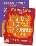 Cover: Racial Justice in America: Histories (Set) - Cherry Lake Publishing