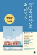 Cover: Human Resource Management Interactive eBook - Sage Publications, Inc