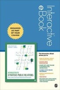 Cover: Introduction to Strategic Public Relations Interactive eBook - Sage Publications, Inc