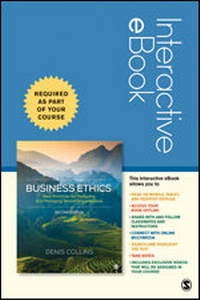 Enlarge image Cover: Business Ethics Interactive eBook - SAGE Publications Inc