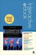 Cover: Cognitive Psychology Interactive eBook - Sage Publications, Inc