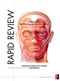 Cover: Rapid Review Anatomy Reference Guide - Lippincott Williams and Wilkins