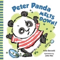 Cover: Peter Panda Melts Down - Blue Apple Books