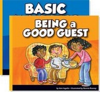 Enlarge image Cover: Good Manners (Set) - Child's World