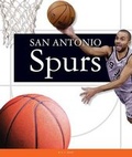 Cover: San Antonio Spurs - Child's World