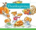 Cover: Thanksgiving - Child's World