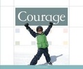 Cover: Courage - Child's World