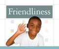 Cover: Friendliness - Child's World