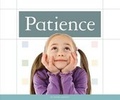 Cover: Patience - Child's World