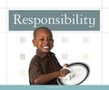 Cover: Responsibility - Child's World