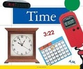 Cover: Time - Child's World