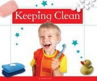 Enlarge image Cover: Keeping Clean - Child's World