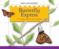 Enlarge image Cover: Butterfly Express - Jane Belk Moncure Collection