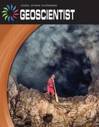 Enlarge image Cover: Geoscientist - Cherry Lake Publishing