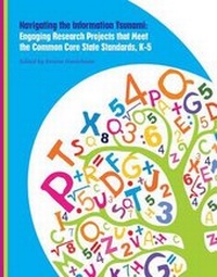 Enlarge image Cover: Navigating the Information Tsunami - Cherry Lake Publishing