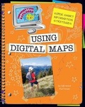 Cover: Using Digital Maps - Cherry Lake Publishing