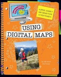Enlarge image Cover: Using Digital Maps - Cherry Lake Publishing