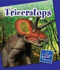 Cover: Triceratops - Cherry Lake Publishing