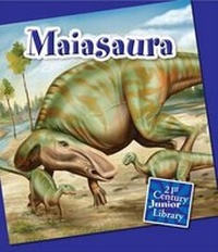Enlarge image Cover: Maiasaura - Cherry Lake Publishing