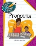 Cover: Pronouns - Cherry Lake Publishing