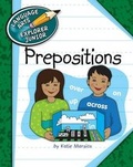 Cover: Prepositions - Cherry Lake Publishing