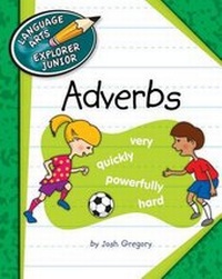 Enlarge image Cover: Adverbs - Cherry Lake Publishing