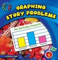 Enlarge image Cover: Graphing Story Problems - Cherry Lake Publishing