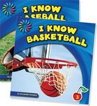 Enlarge image Cover: I Know Sports (Set) - Cherry Lake Publishing