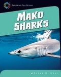 Cover: Mako Sharks - Cherry Lake Publishing