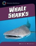 Cover: Whale Sharks - Cherry Lake Publishing