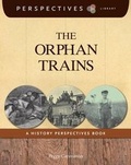 Cover: The Orphan Trains - Cherry Lake Publishing