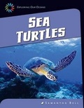 Cover: Sea Turtles - Cherry Lake Publishing