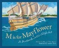 Cover: M Is for Mayflower - Sleeping Bear Press