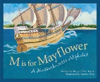 Enlarge image Cover: M Is for Mayflower - Sleeping Bear Press