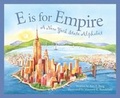 Cover: E Is for Empire - Sleeping Bear Press