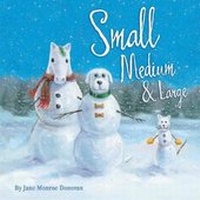 Enlarge image Cover: Small, Medium & Large - Sleeping Bear Press