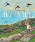 Cover: Megan's Year - Sleeping Bear Press