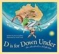 Cover: D Is for Down Under - Sleeping Bear Press