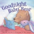 Cover: Goodnight Baby Bear - Sleeping Bear Press